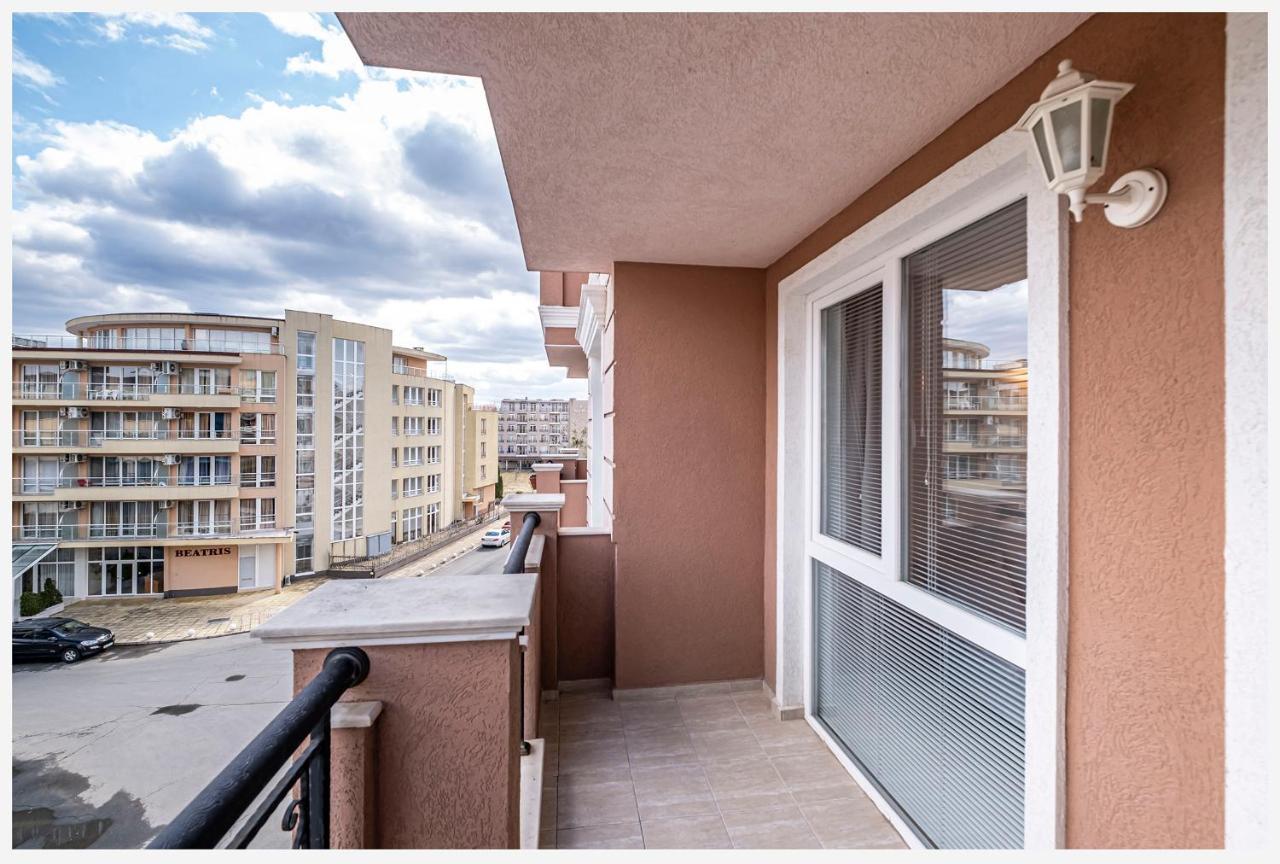 Appartement Casa Rossa 2 à Slantchev Briag Extérieur photo