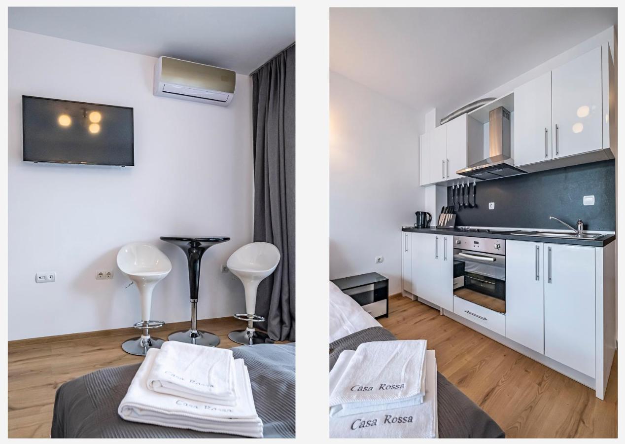 Appartement Casa Rossa 2 à Slantchev Briag Extérieur photo